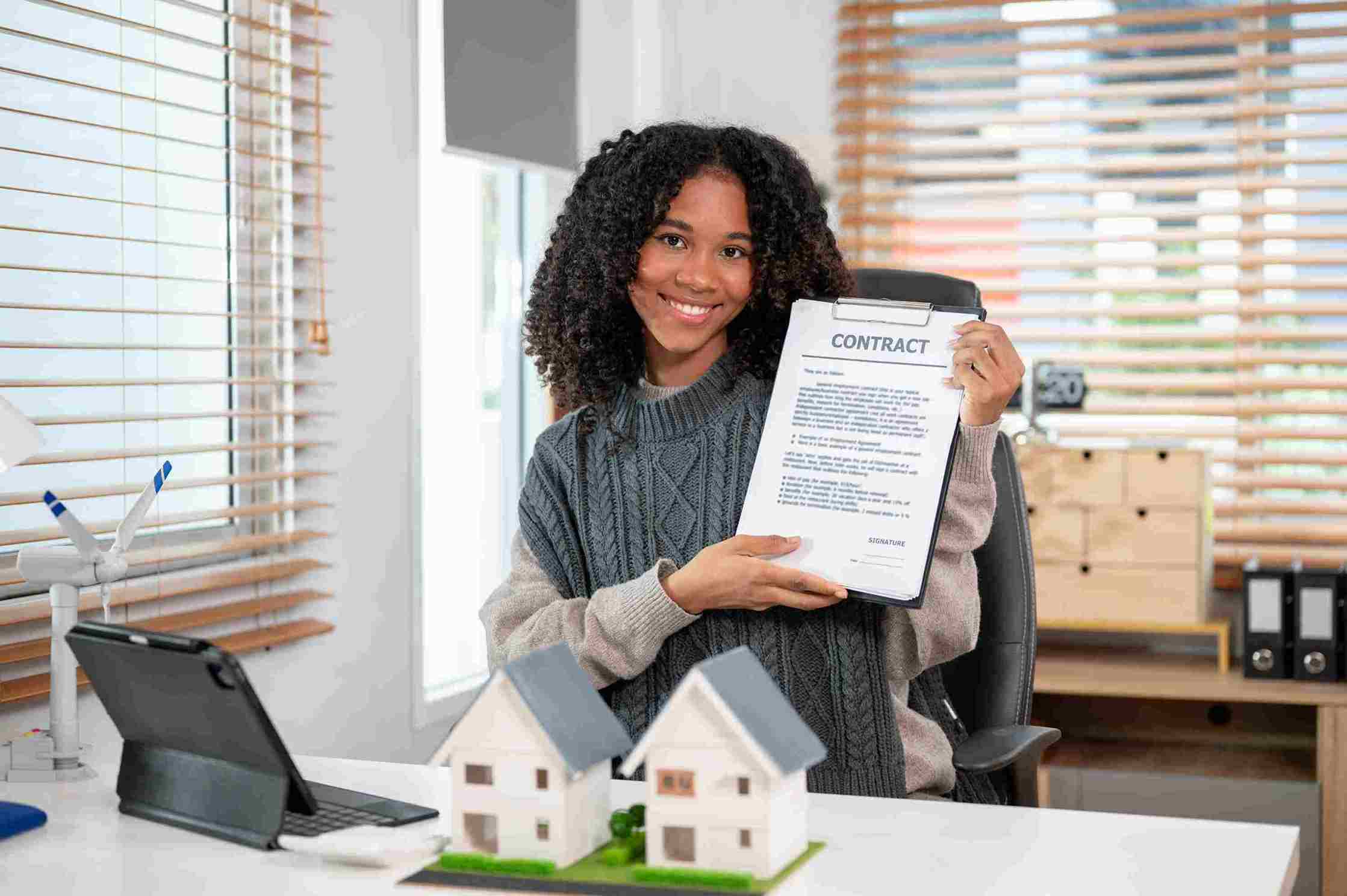 Under Contract to Closing